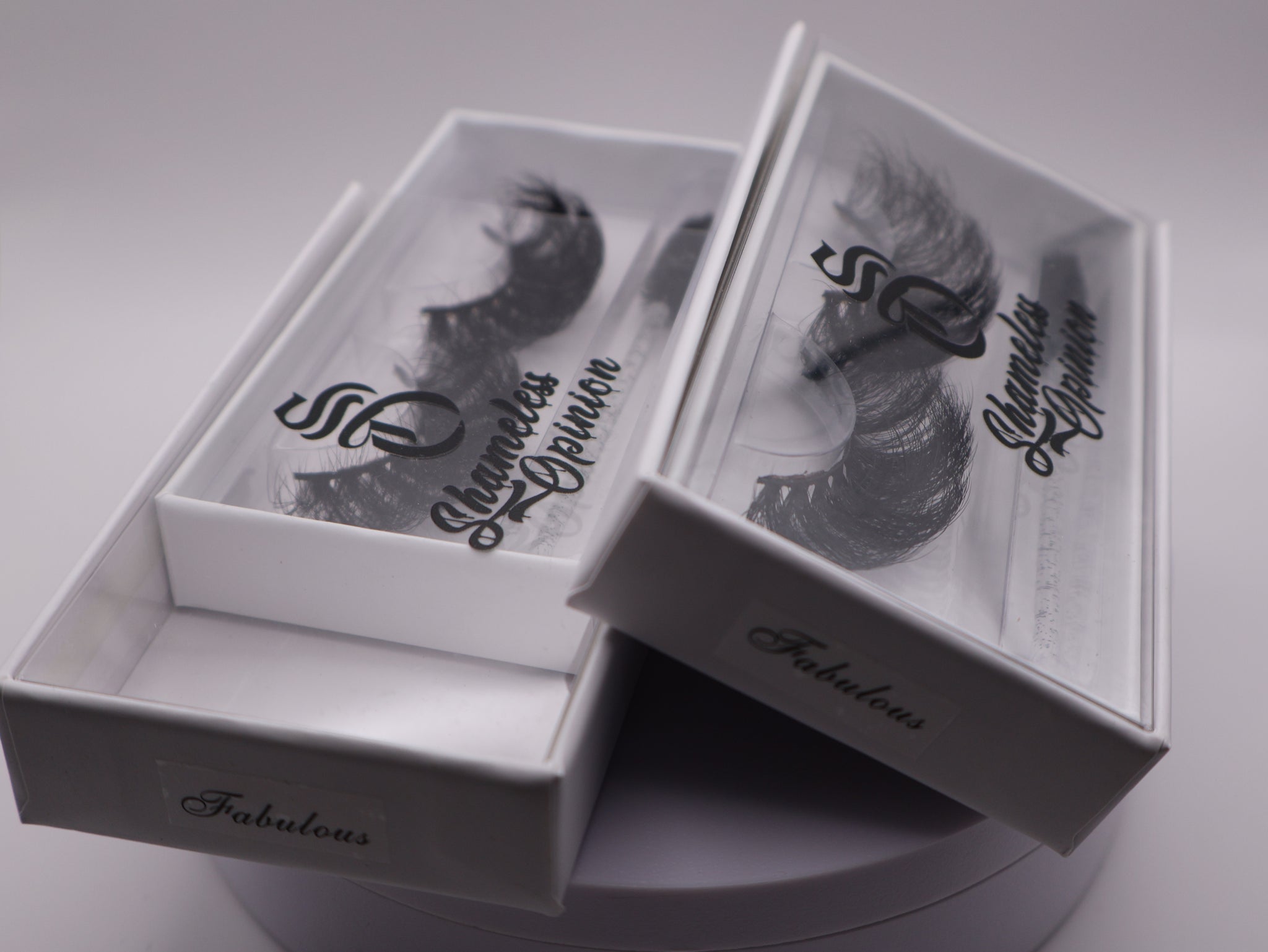 Shameless Opinion beauty- Lashes Style Fabulous 25mm