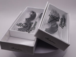 Shameless Opinion beauty- Lashes Style Fabulous 25mm