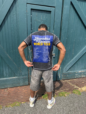 Shameless Opinion World Tour Graphic T-Shirt