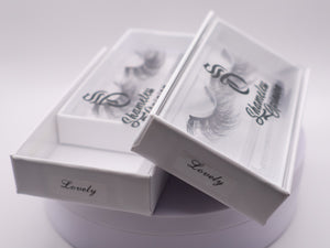 Shameless Opinion beauty- Lashes Style Lovely 20mm