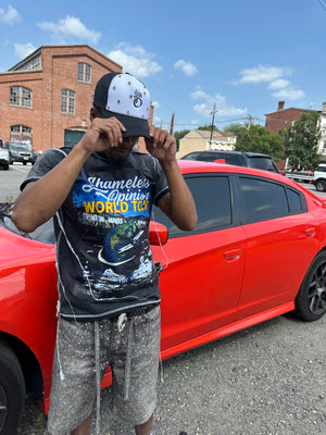 Shameless Opinion World Tour Graphic T-Shirt