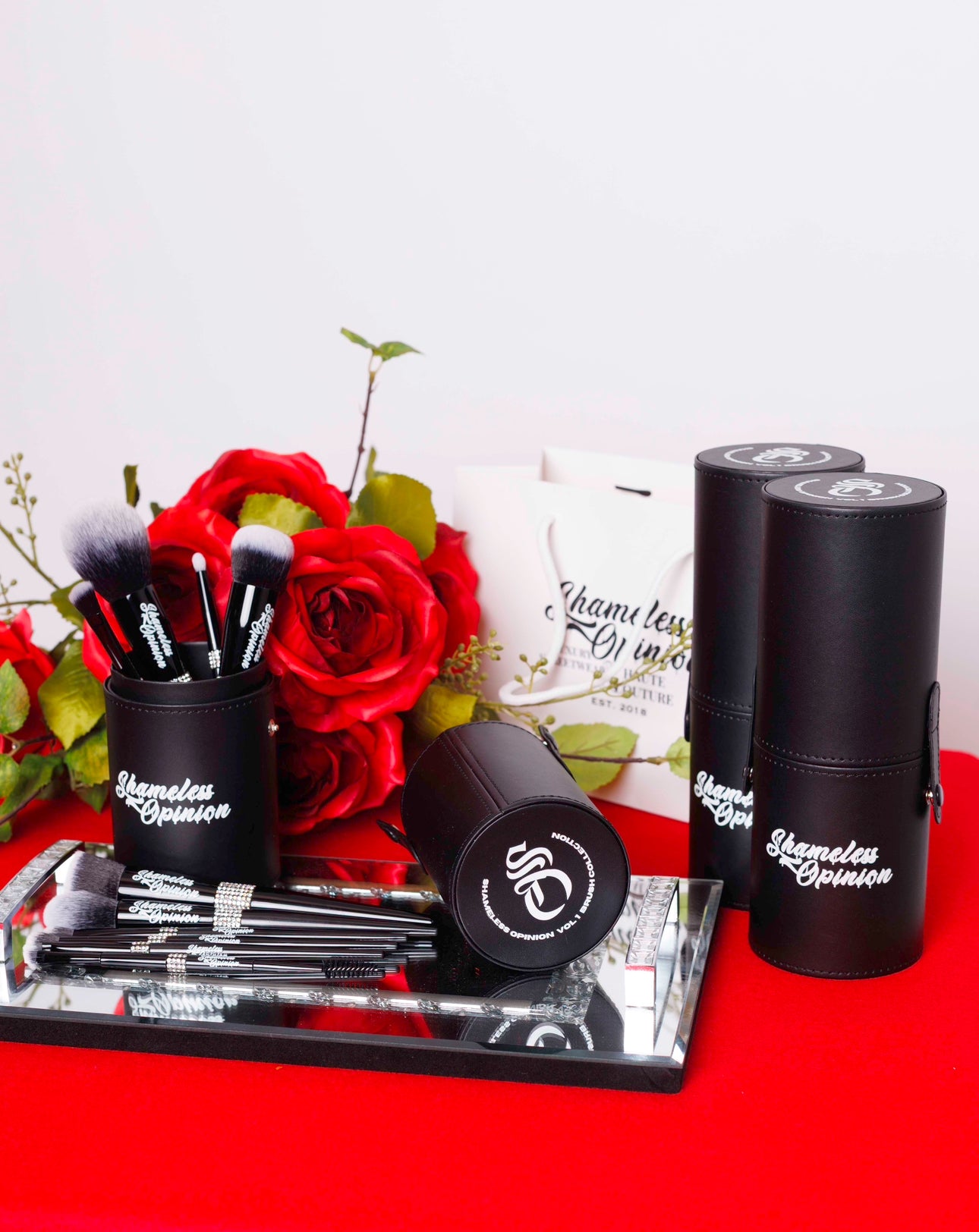 Shameless Opinion Beauty: Vol 1 Brush Set