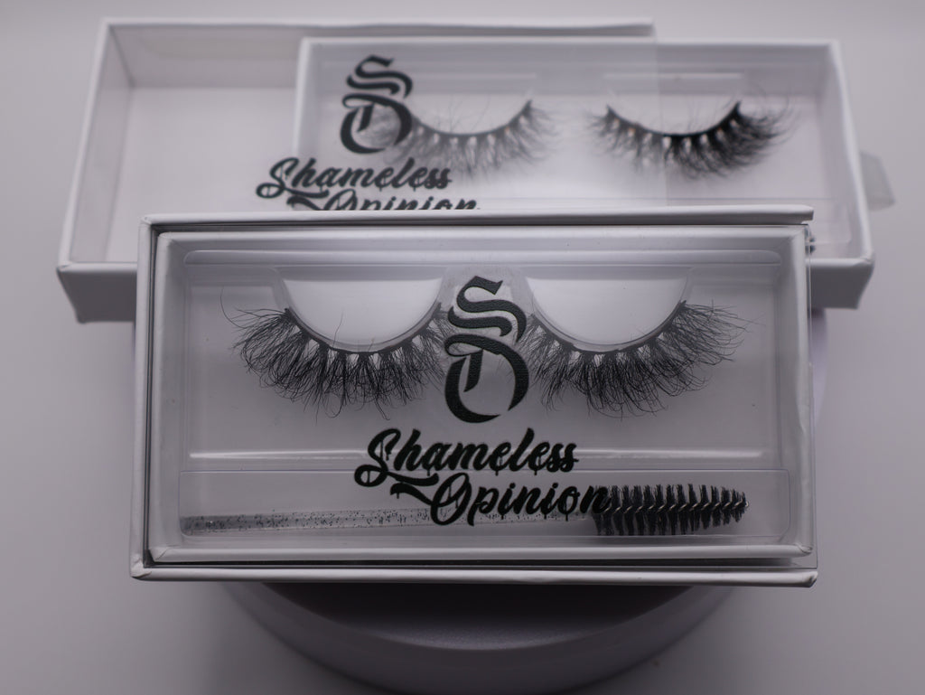 Shameless Opinion beauty- Lashes Style Gorgeous 20mm