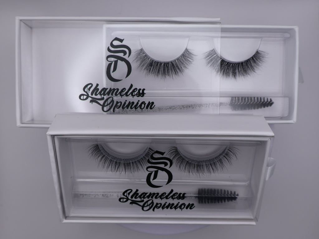 Shameless Opinion beauty- Lashes Style Classy 15mm