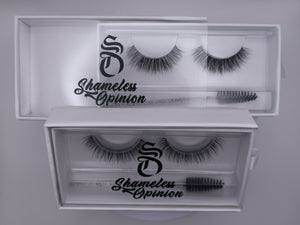 Shameless Opinion beauty- Lashes Style Classy 15mm
