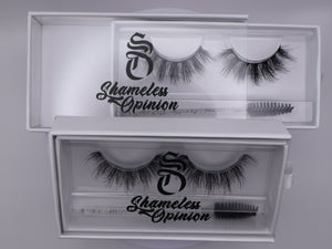 Shameless Opinion beauty- Lashes Style Lovely 20mm