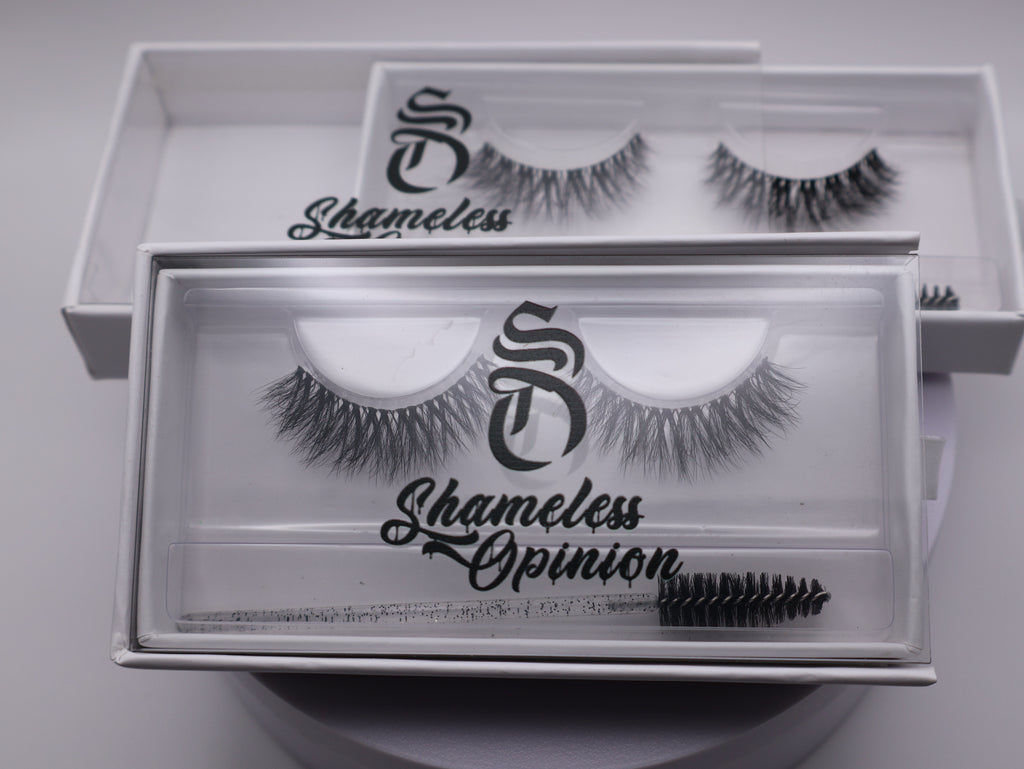 Shameless Opinion beauty- Lashes Style Beautiful 15mm