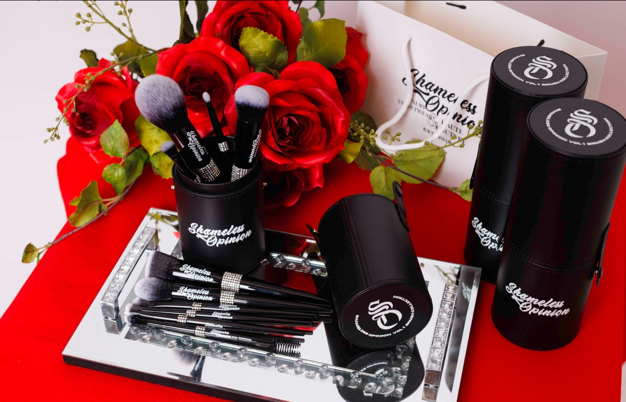 Shameless Opinion Beauty: Vol 1 Brush Set