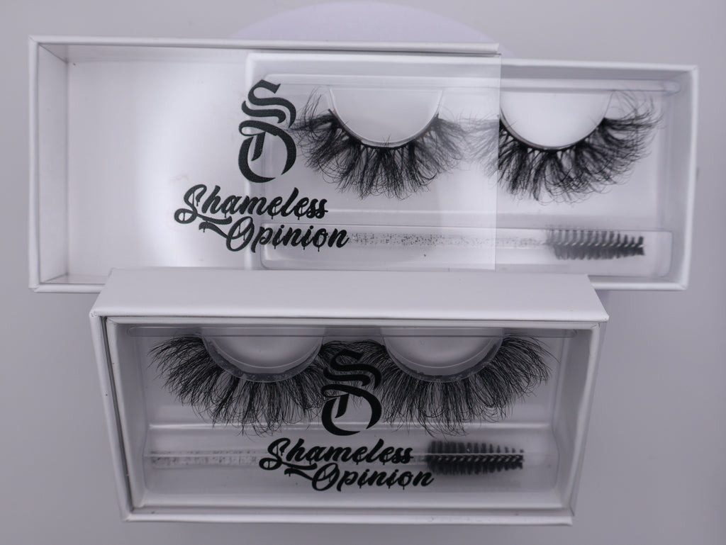 Shameless Opinion beauty- Lashes Style Sexy 25mm