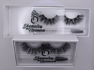 Shameless Opinion beauty- Lashes Style Sexy 25mm