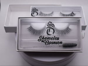 Shameless Opinion beauty- Lashes Style Cute 15mm