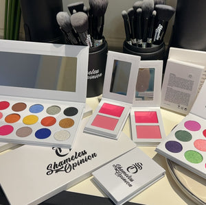 Shameless Opinion beauty: Vol 1 Eyeshadow palette