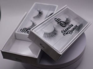 Shameless Opinion beauty- Lashes Style Cute 15mm