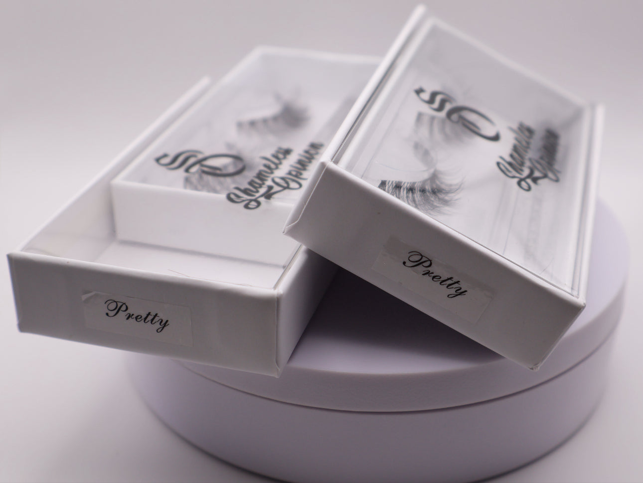 Shameless Opinion beauty- Lashes Style pretty 15mm