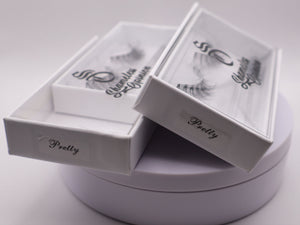 Shameless Opinion beauty- Lashes Style pretty 15mm