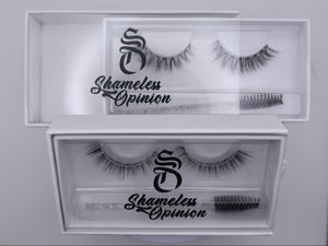 Shameless Opinion beauty- Lashes Style pretty 15mm