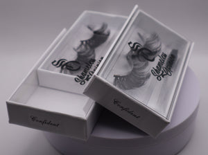 Shameless Opinion beauty- Lashes Style Confident 25mm