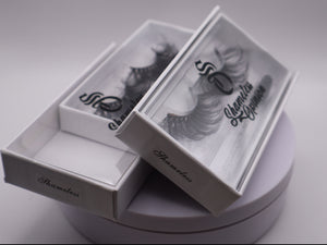Shameless Opinion beauty- Lashes Style Shameless 25mm